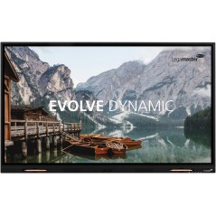 Legamaster EVOLVE DYNAMIC TOUCH MONITOR – interaktiv touchskærm